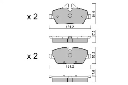 AISIN BPBM-1006